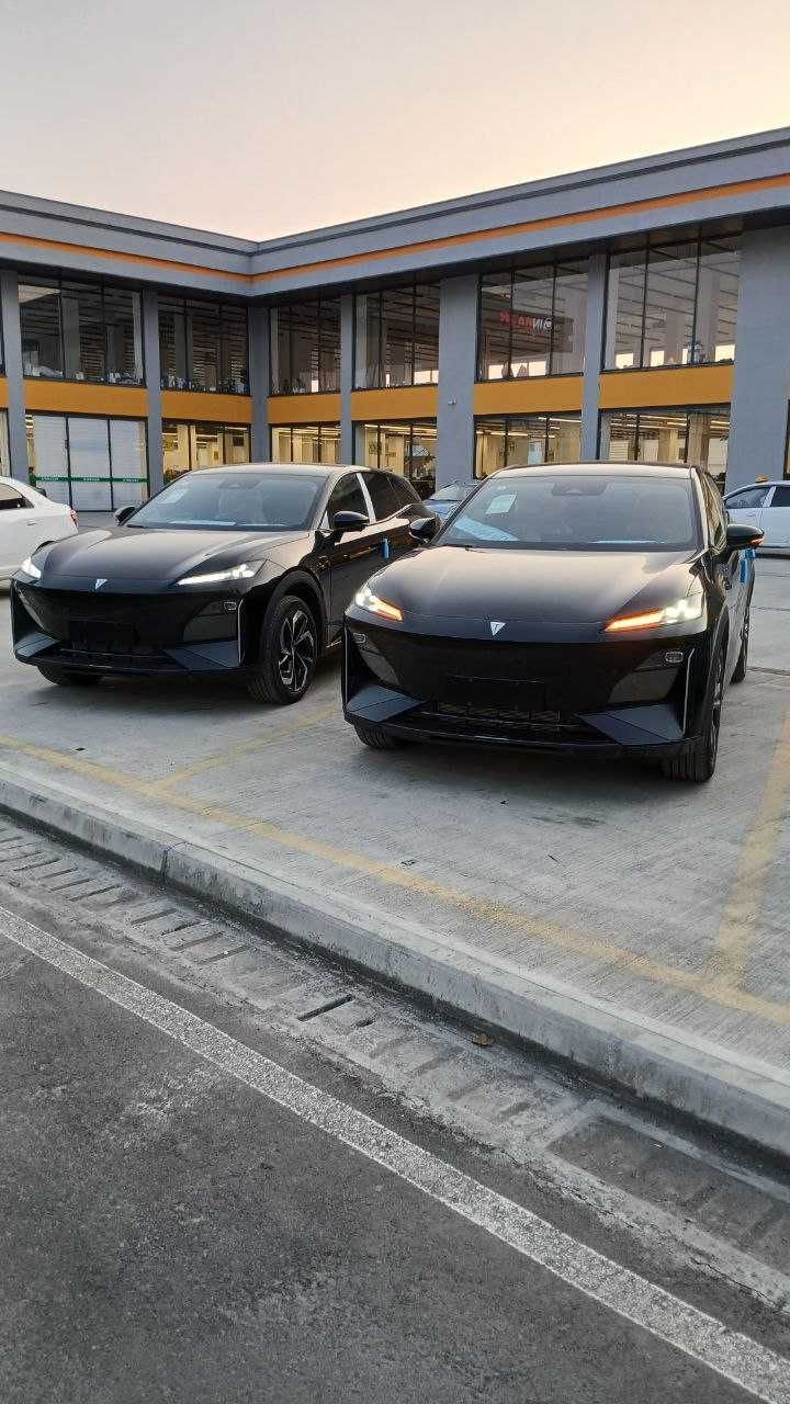 Changan Deepal S07 215 max Zakasga