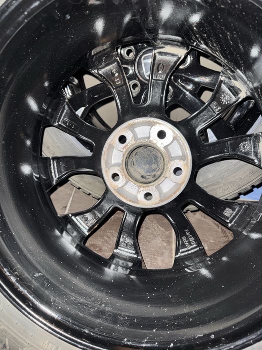 Комплект дисков с резиной Nokian Nordman 7