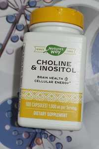 IHerb. Choline & inositol.