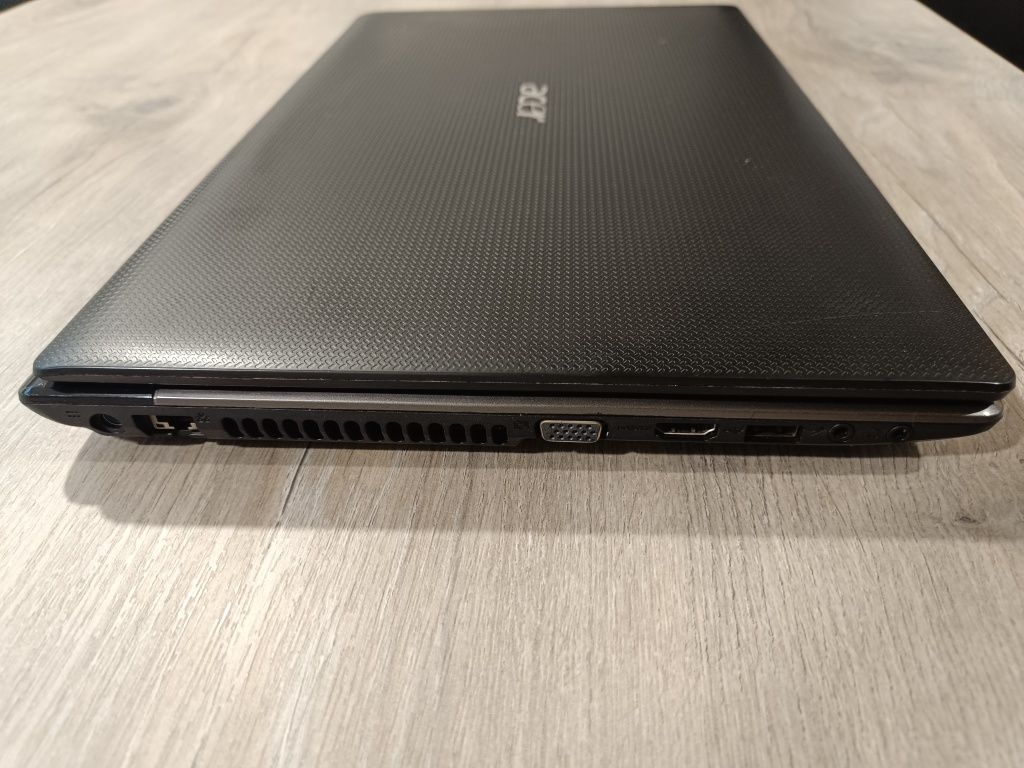 Лаптоп ACER Aspire  5750 G процесор intel i7