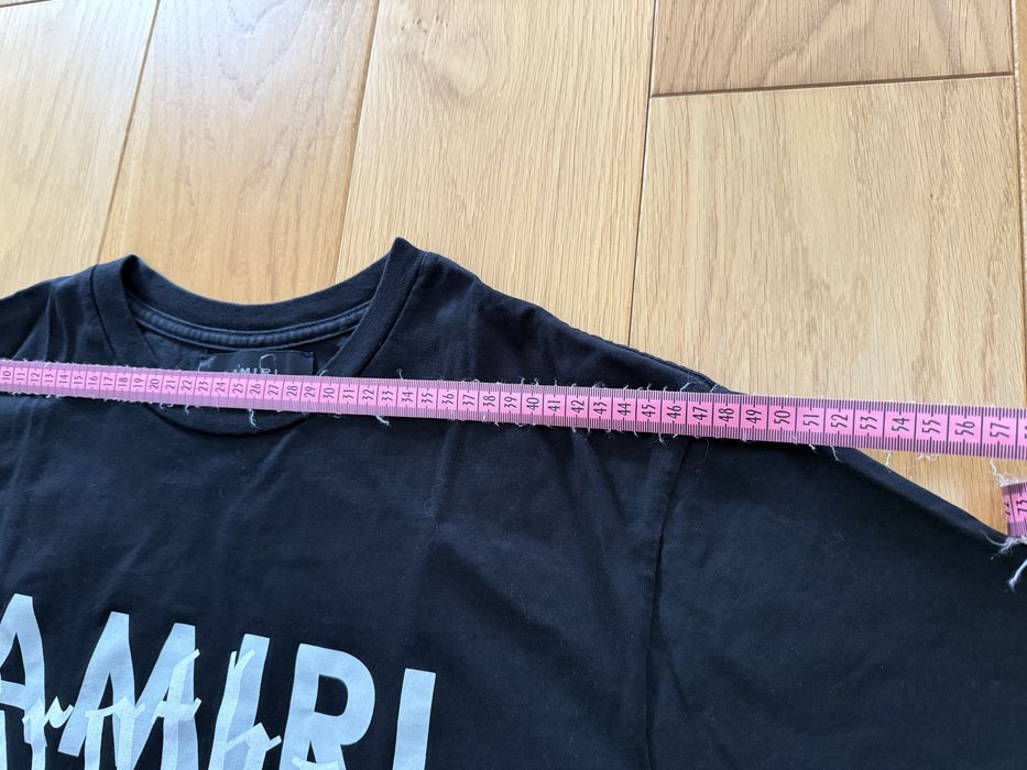 Тениска Amiri Brothers