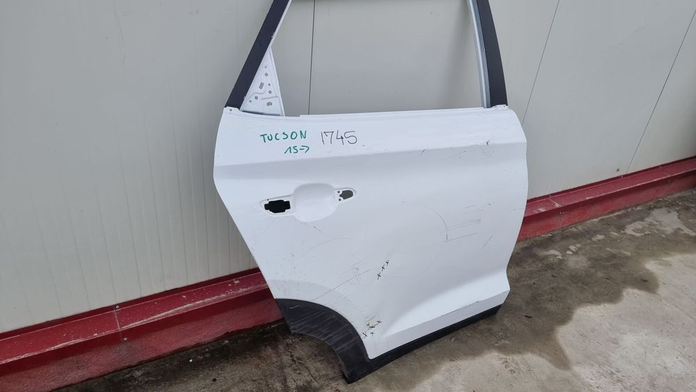 Usa dreapta spate Hyundai Tucson, 2015, 2016, 2017, 2018, 2019, 2020.