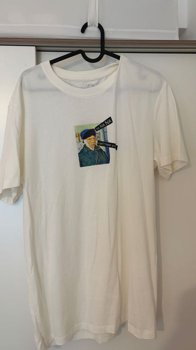 Tricou Reserved Van Gogh