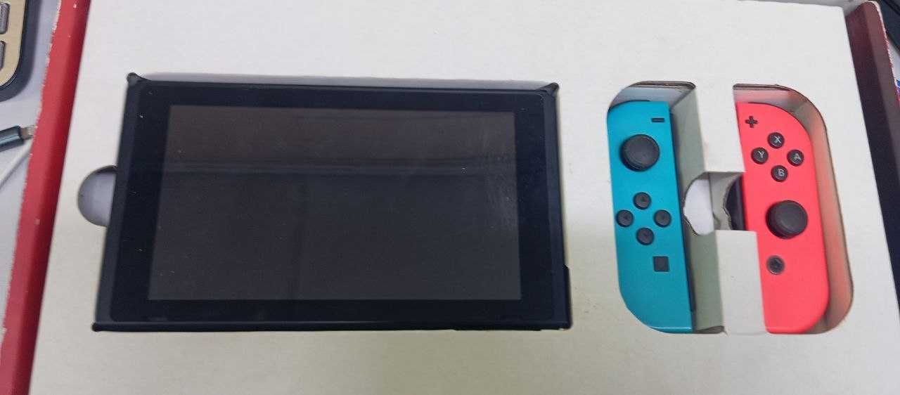 Nintendo Switch Oled Лот 657561 Текели