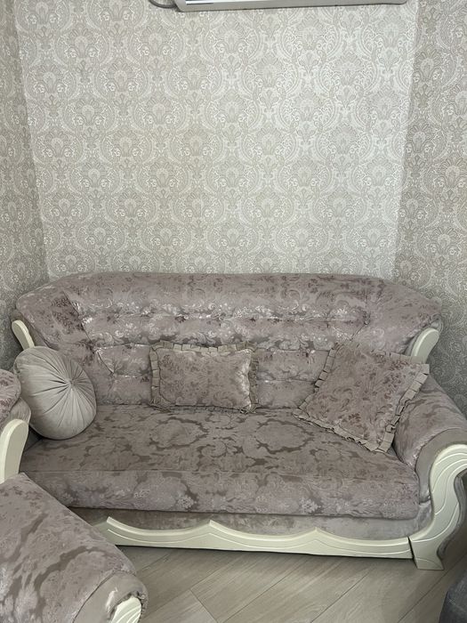 Диван,кресло и трансформер