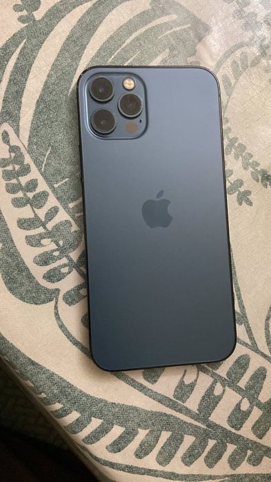 Айфон 12 про мах