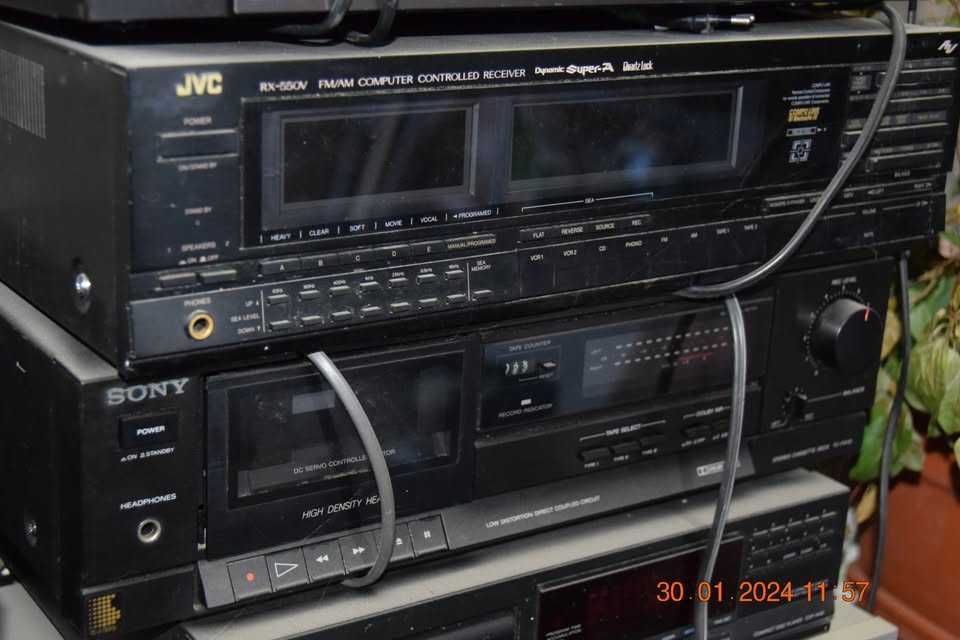 Vand; YAMAHA RXV992-220 lei,SONY STR-DE695-230 lei,JVC RX 550V-250 lei