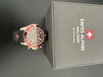 Ceas swiss alpine military