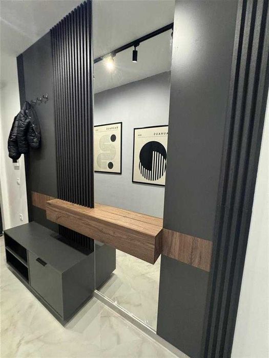 Дава се под наем Двустаен апартамент в Пловдив, Кършияка - 66 кв.м за 321.3 € - Снимка #2