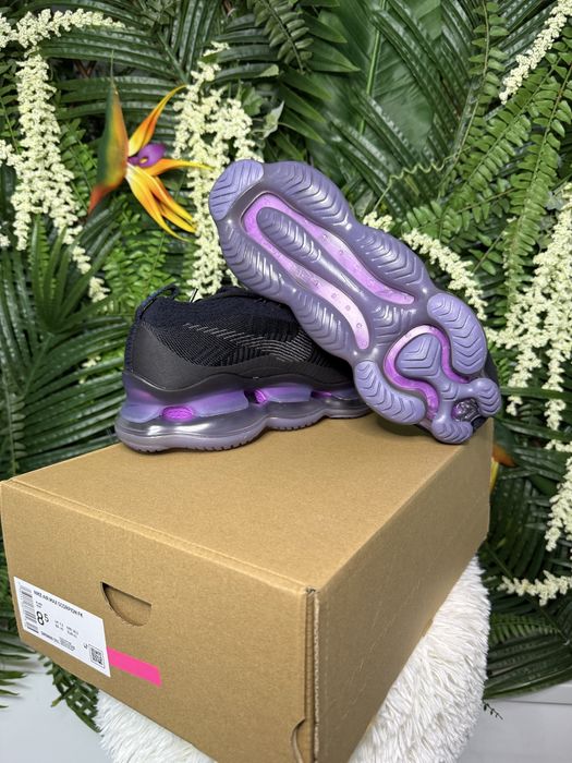 Nike Air Max Scorpion Black Purple