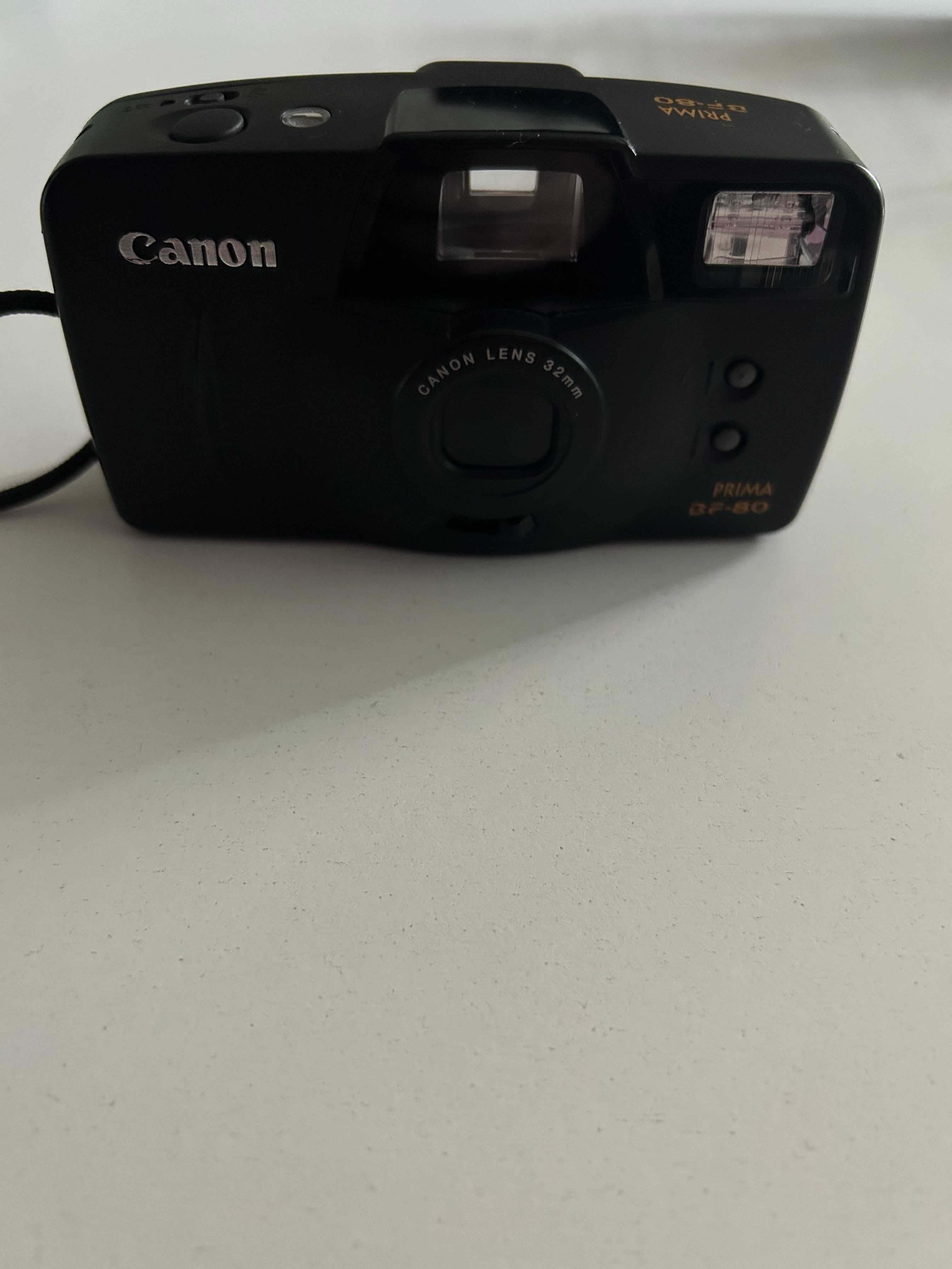 Canon PRIMA BF-80