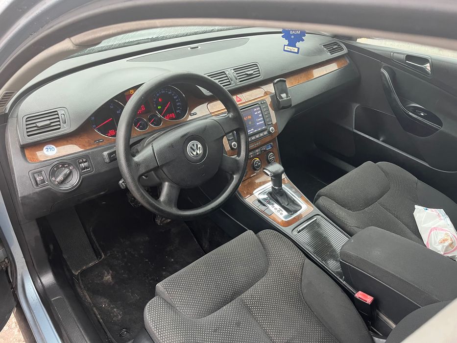 VW Passat 2.0 FSI