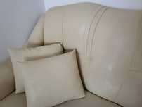 Donez Canapea extensibila piele