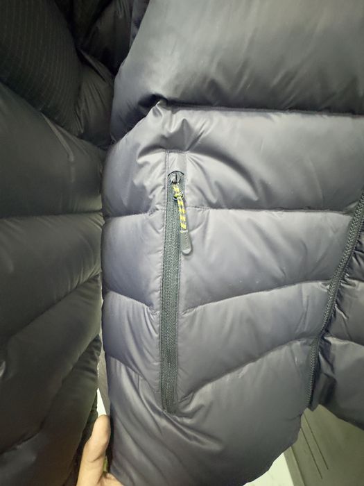 Jack Wolfskin Пуховик,Куплено в Германии