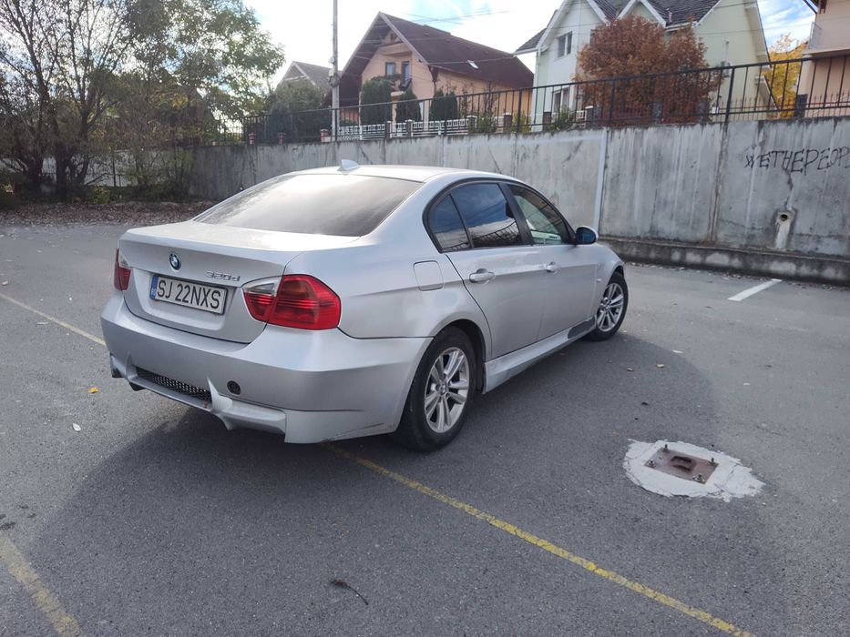 BMW 320d M-Pack seria 3 163cp M47