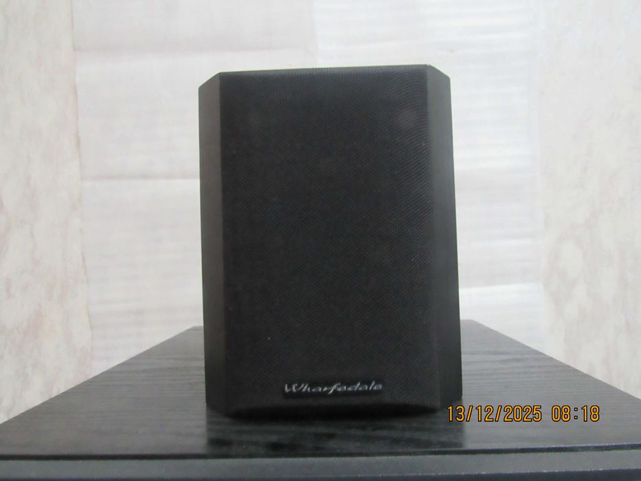 Ламповый усилитель "Nobsound" с колонками "Wharfedale"