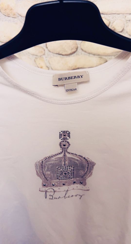 Bluza Copil Burberry  stare perfecta