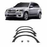 Вежди за калници за BMW X5 E70, F15 (2007-2020) - На склад!