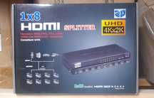 Hdmi spliter 1×8 ( 4k )