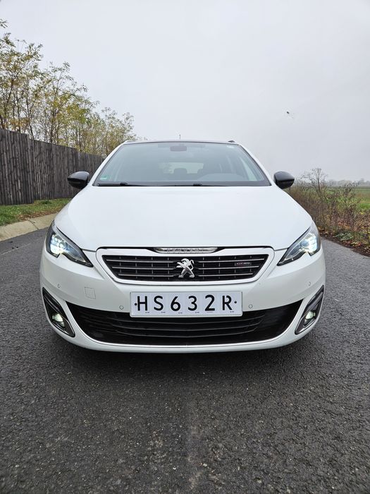 Peugeot 308 GT Line - Model Deosebit - Ireproșabil