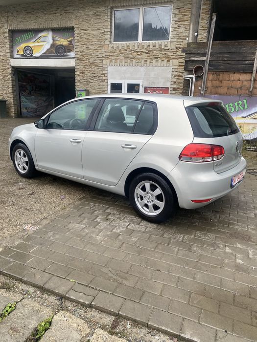 GOLF 6 benzina Euro 5