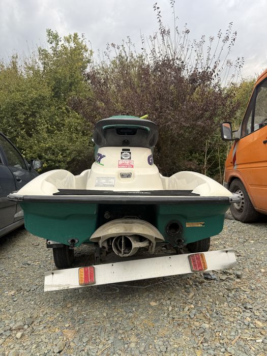 Skijet Seadoo Bombardier 2t