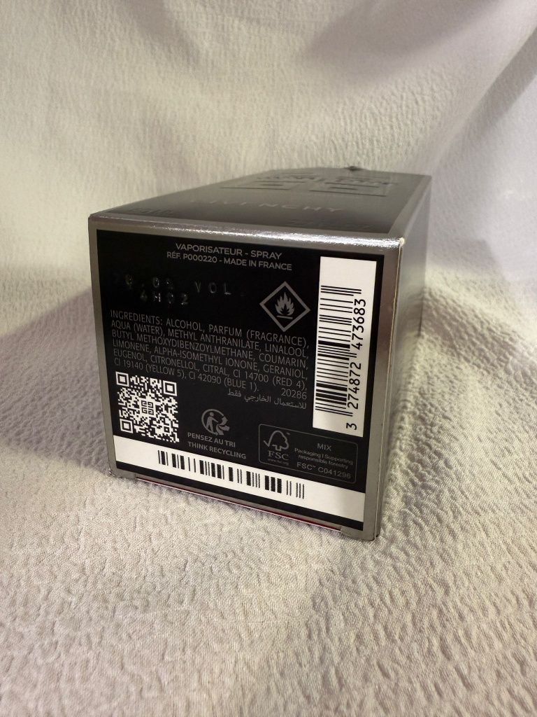 Parfum Givenchy L'Interdit Absolu
