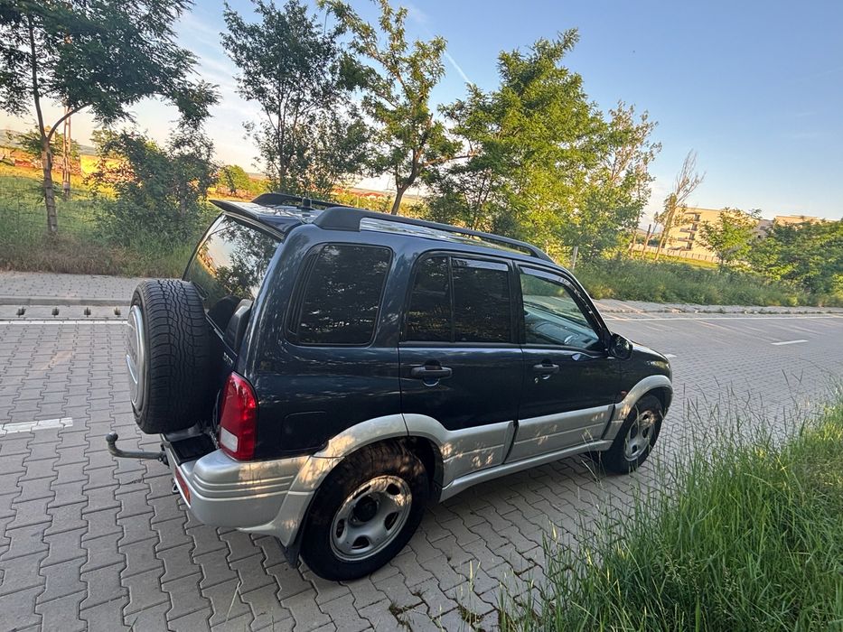 Suzuki Grand Vitara