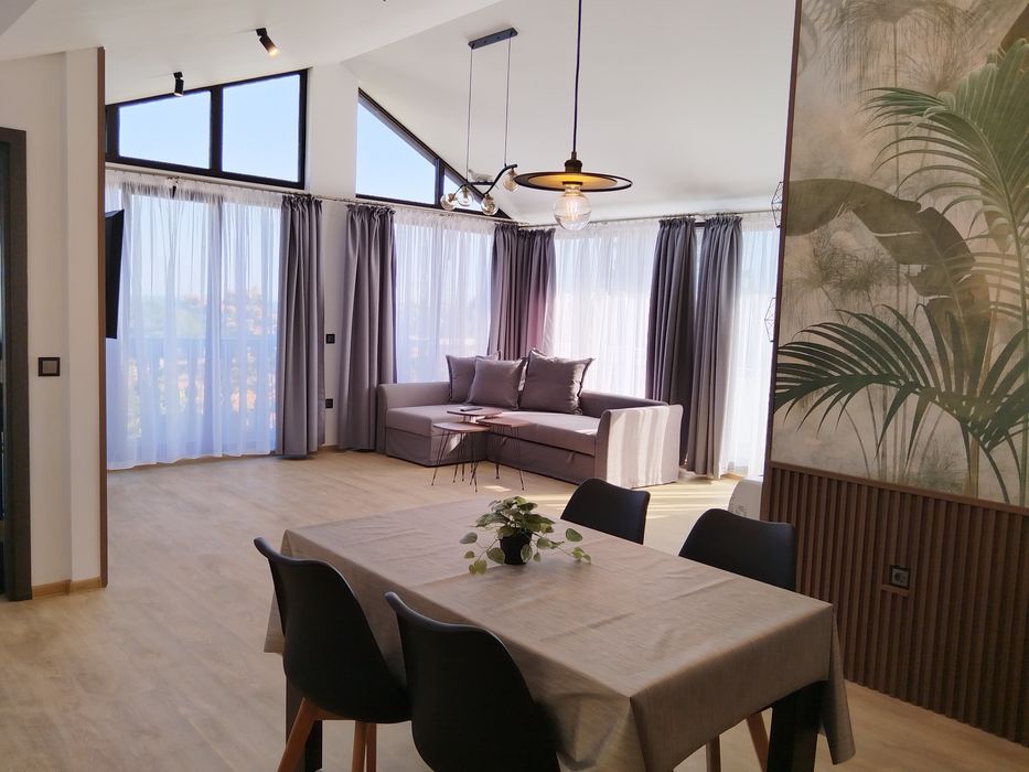 Дава се под наем Четиристаен апартамент в Варна, Виница - 105 кв.м за 1000 € - Снимка #1