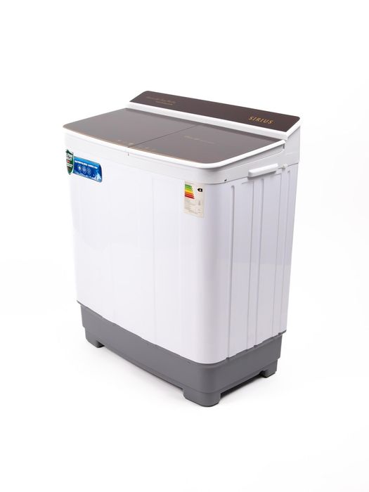 SIRIUS 9 kg kir yuvish mashinasi