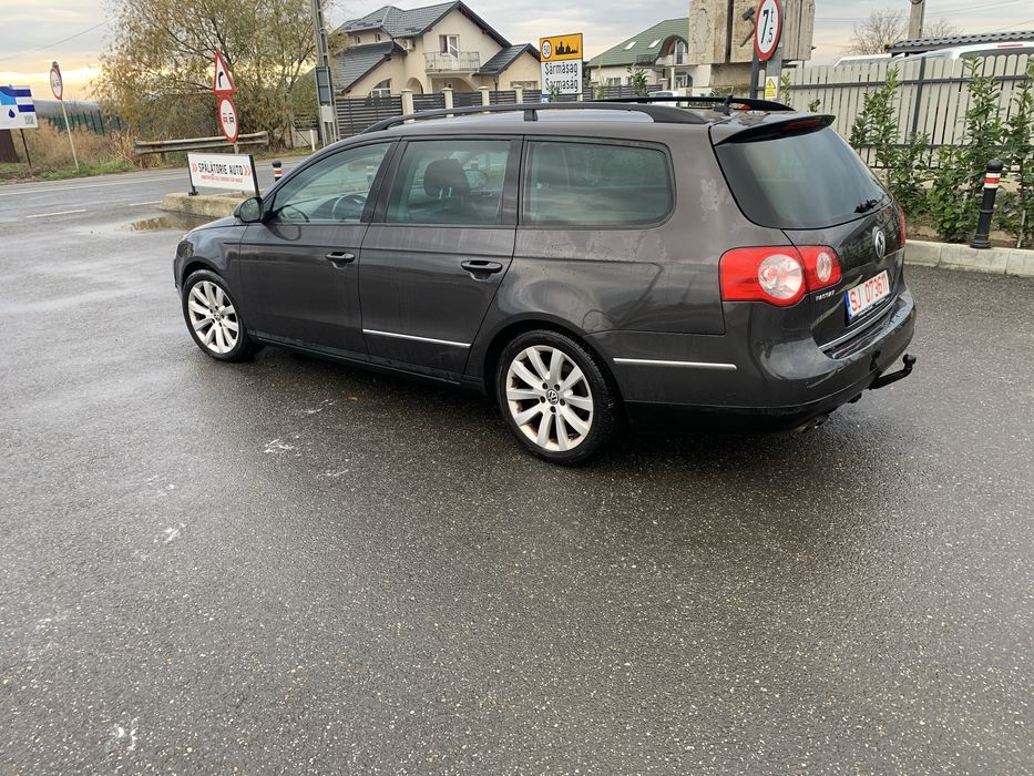 Vand Wv Passat 2007