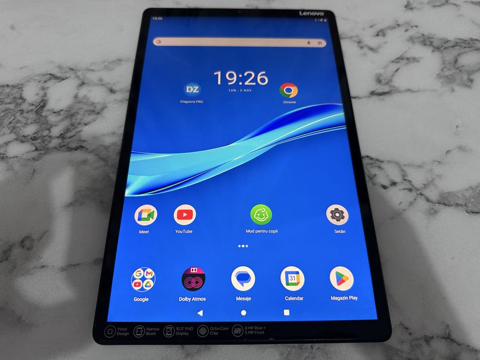 Lenovo Tab M10 FHD PLUS