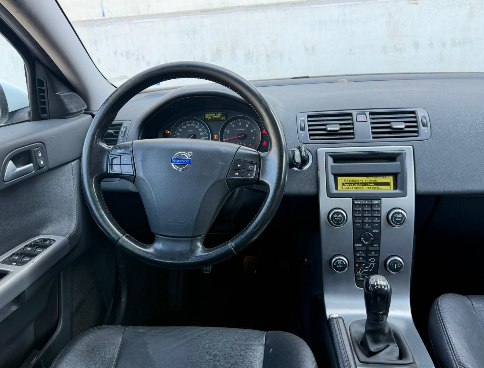 Volvo V50 1,8 benzina +GPL 2008
