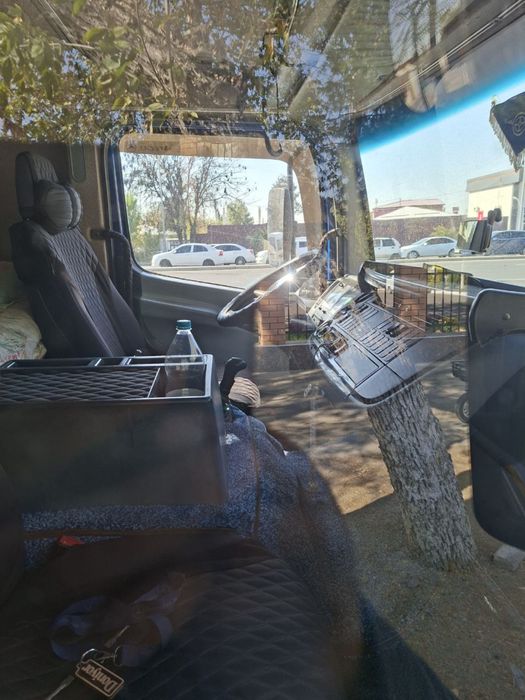 Mersedes Ateco  сотилади