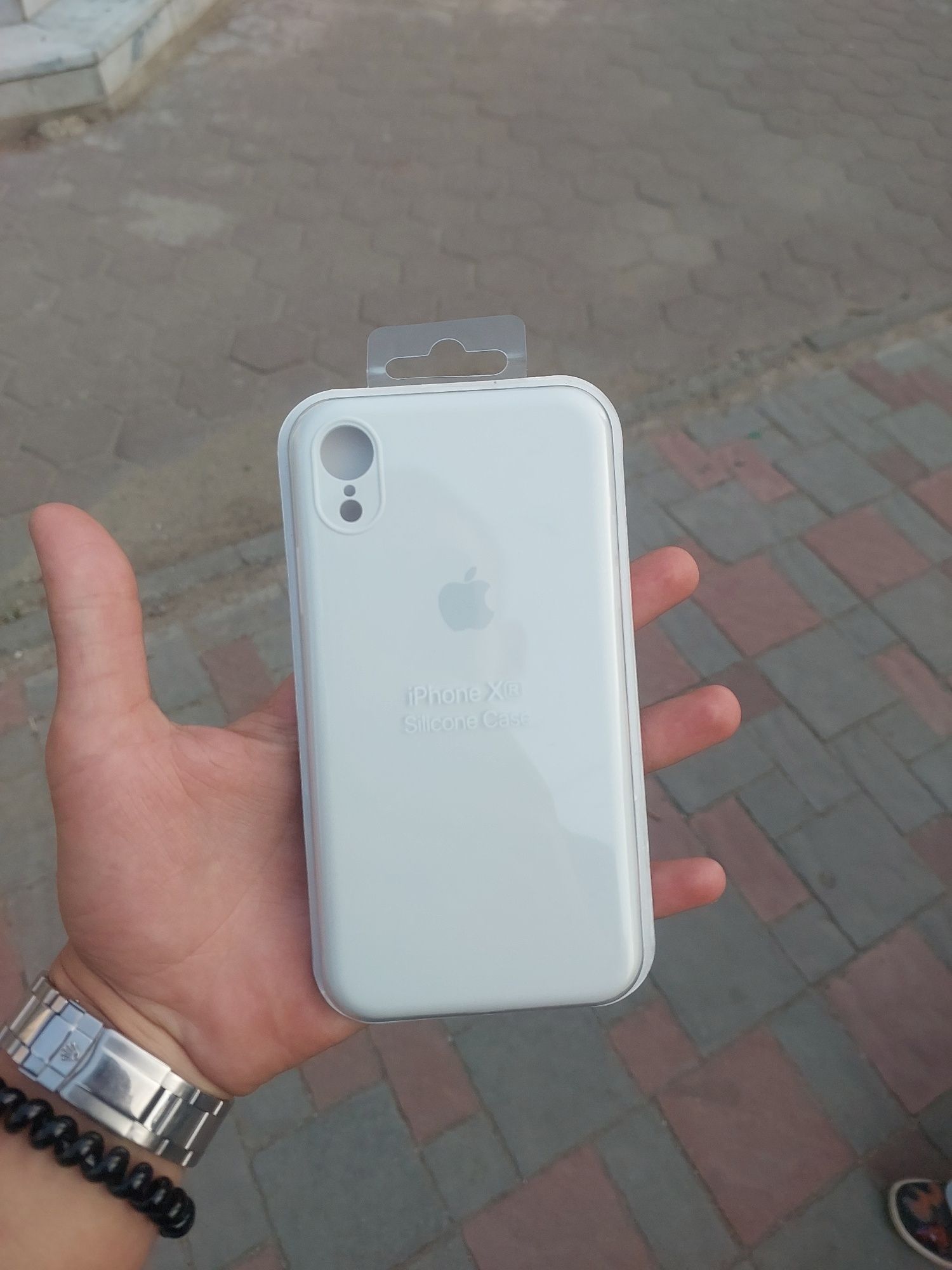 Чехол XR запечатанный