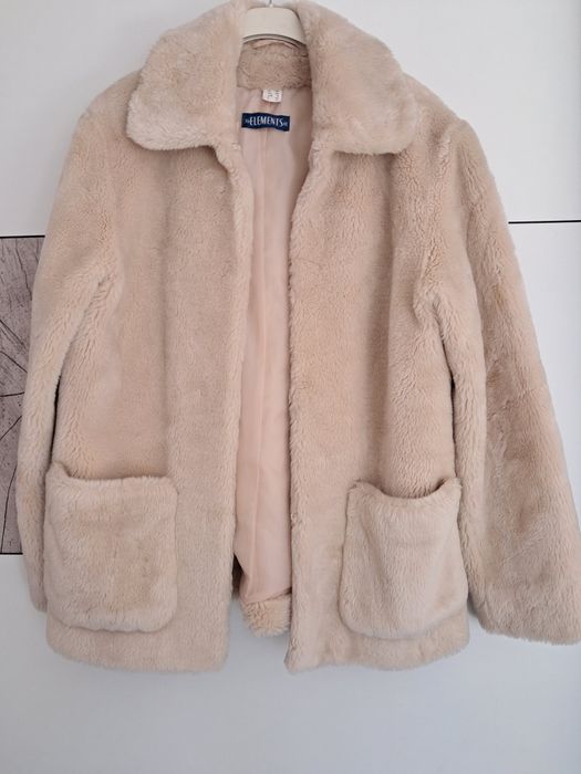 Vand blana artificiala alba mărimea S