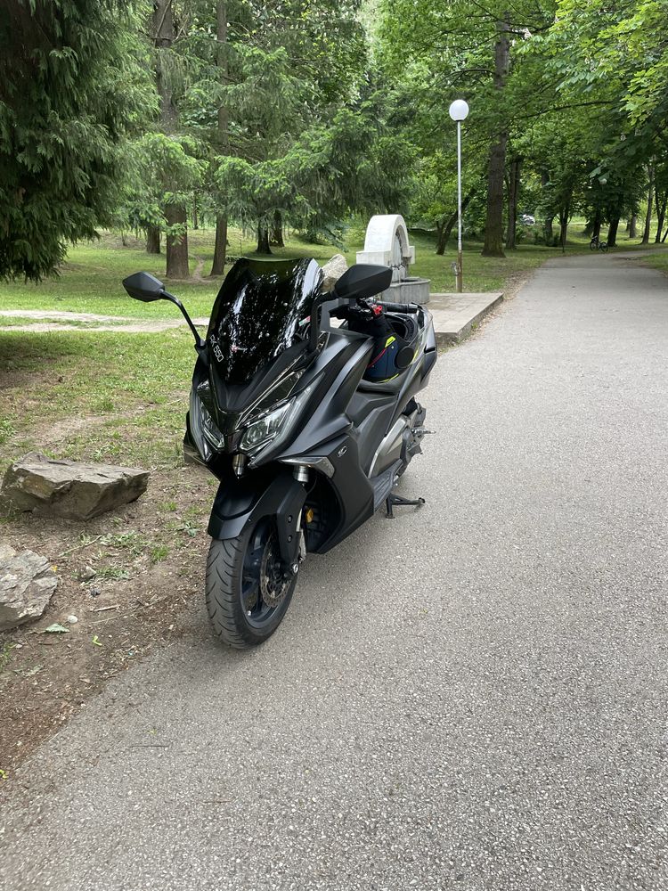 Kymco Ak 550 2018г