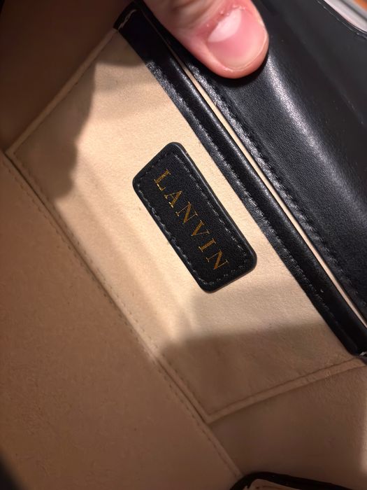 Geanta Lanvin - Noua