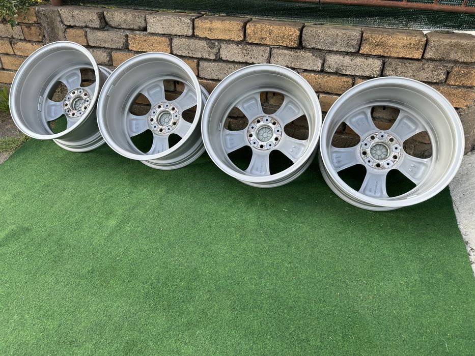 4 броя Джанти БМВ BMW Style 105 17 цола за z4 e85 X3 e83 e36 e46 e87
