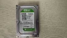 жёсткий диск 320gb