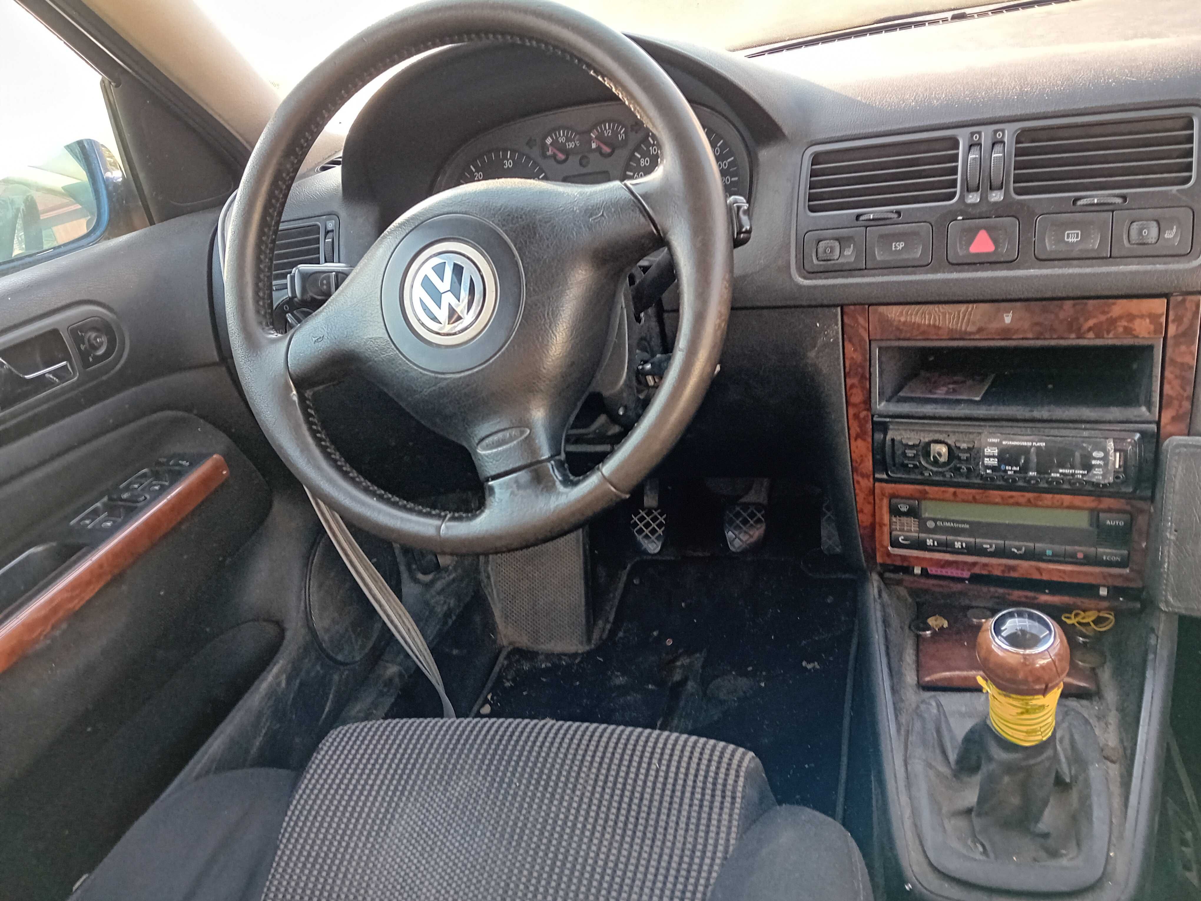 Volkswagen Bora 1,9 TDI