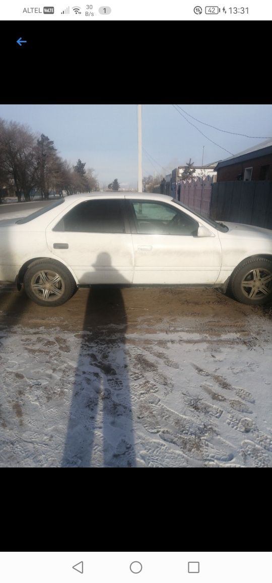 Продам машину Toyota Camry