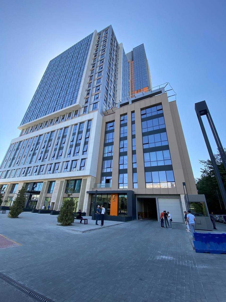 Nest One — аренда офиса | 55 м2 1100$ | 60 м2 1300$ | 65 м2 1500$