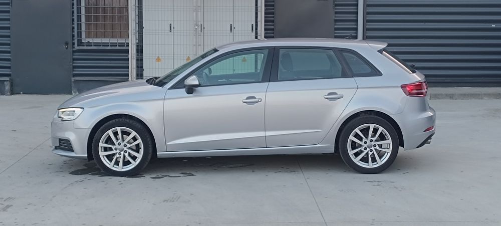 Vând Audi A3 1.6 Diesel -Posibilitate Rate- Buy Back.