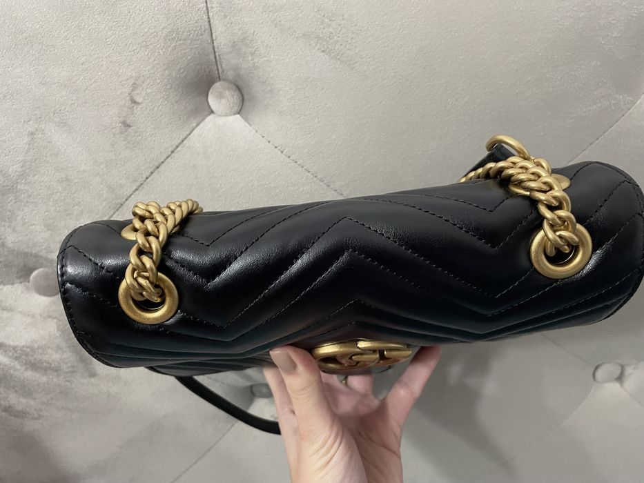 Geanta Gucci Marmont