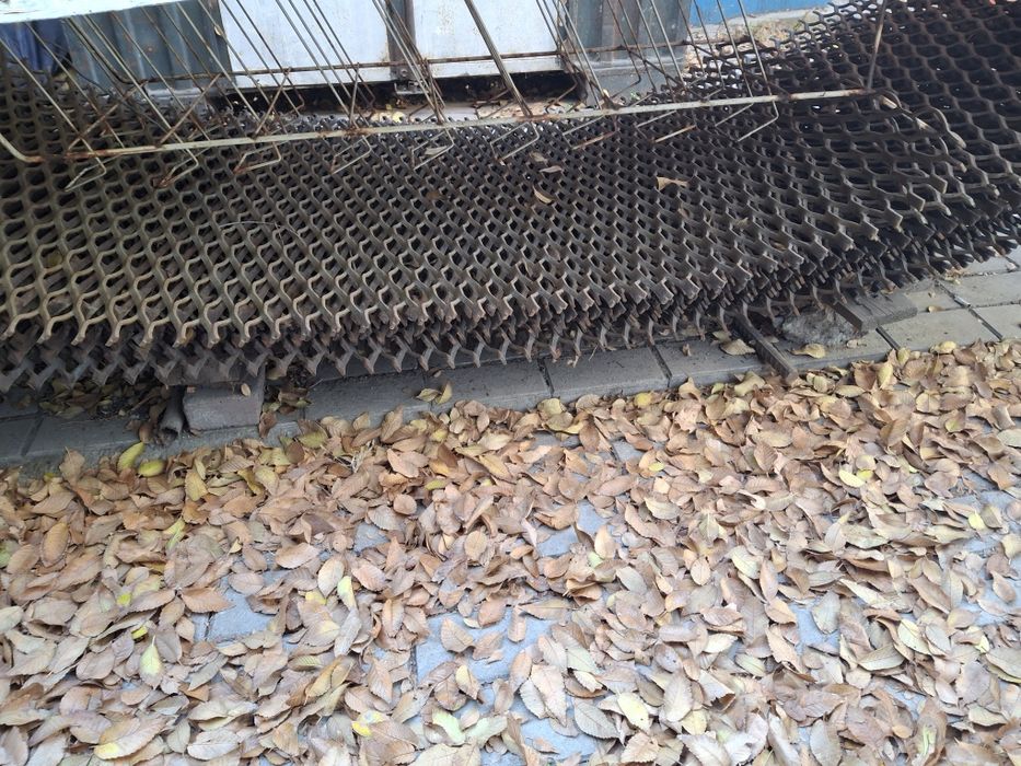 Сетка металлическая на забор.