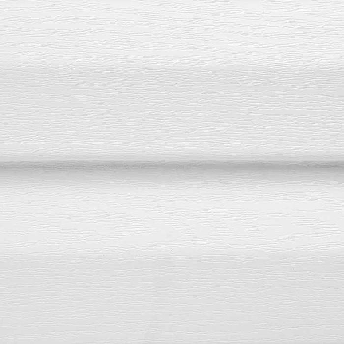 Външна облицовка сайдинг 0.23м/3.05м, БЯЛ - U-plast Беларус