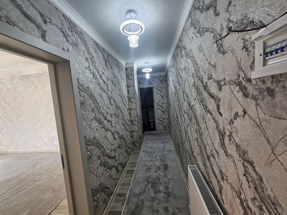 Сдается 1 х комнатная квартира на 4 этаже Крытый рынок 250 $