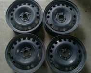 Jante tabla / otel 5x112, R15 Vw, Audi, Skoda, Seat