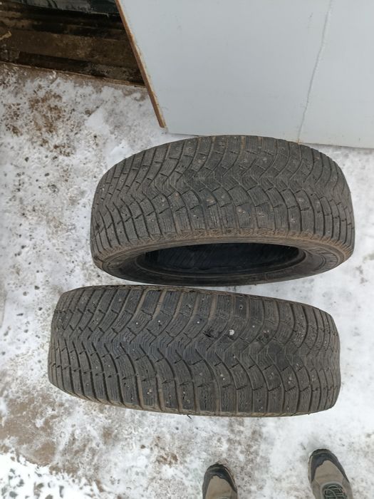 Зимние шины Мишлен